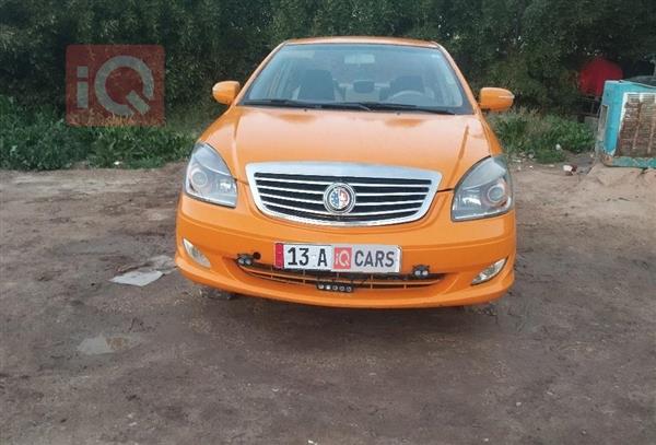 Geely Emgrand 2012 for sale in Iraq - Al-Diwaniyah